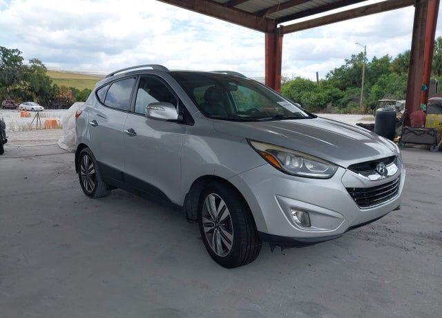 2015 HYUNDAI Tucson
