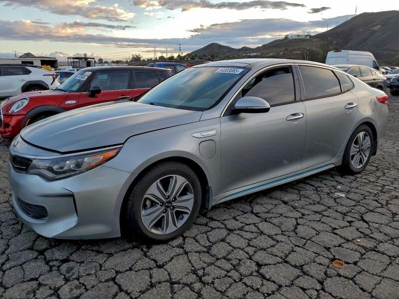 2017 KIA Optima