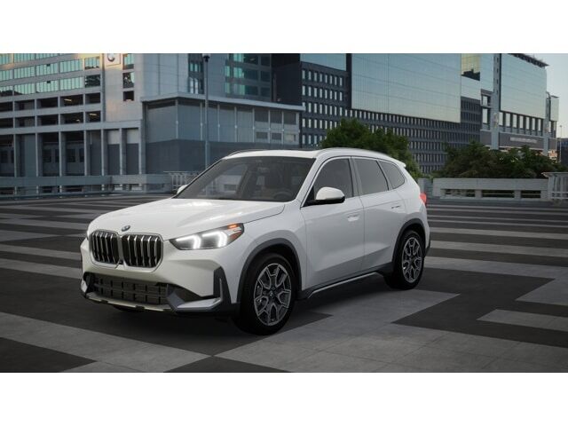 2026 BMW X1