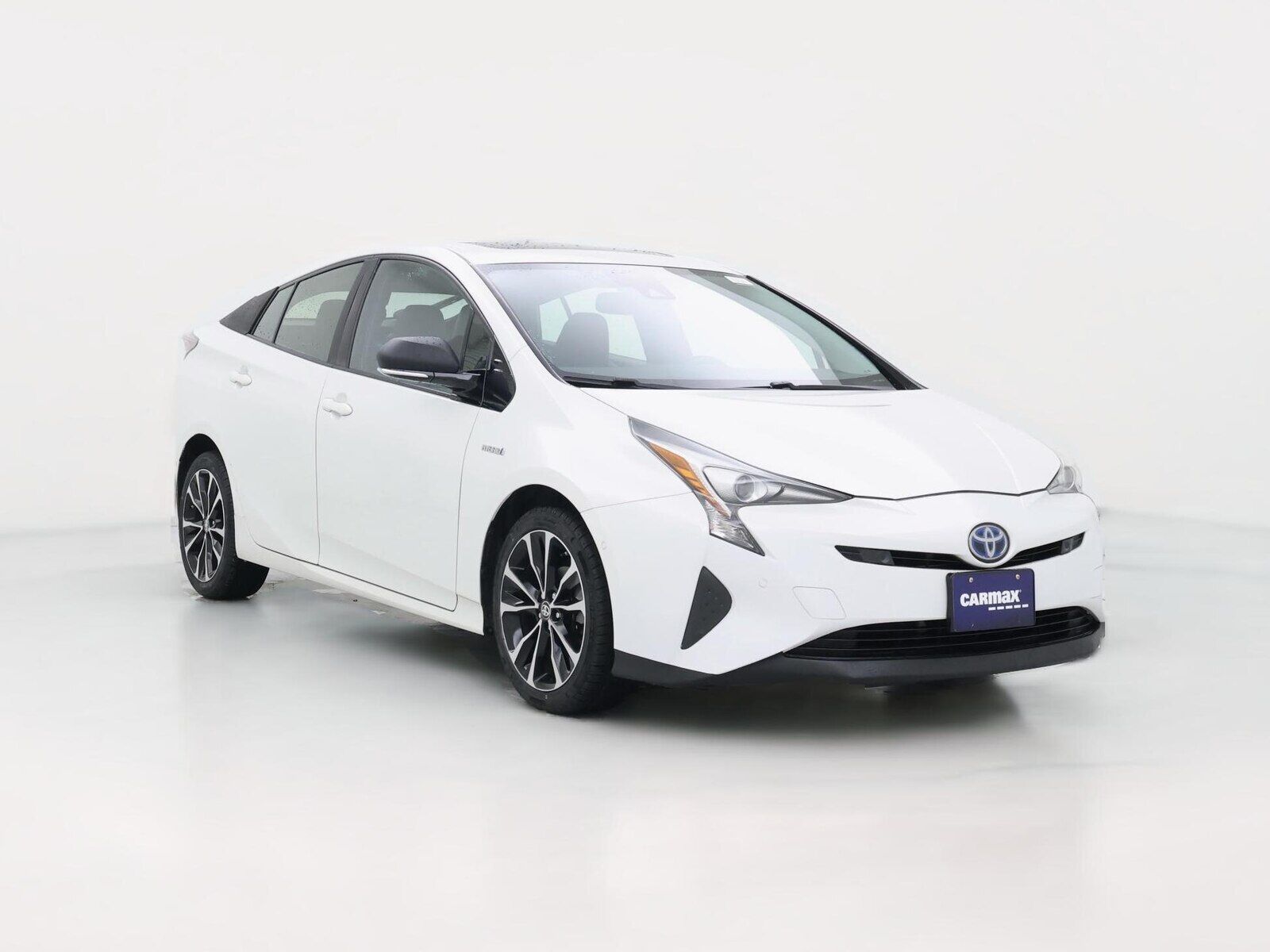 2017 TOYOTA PRIUS