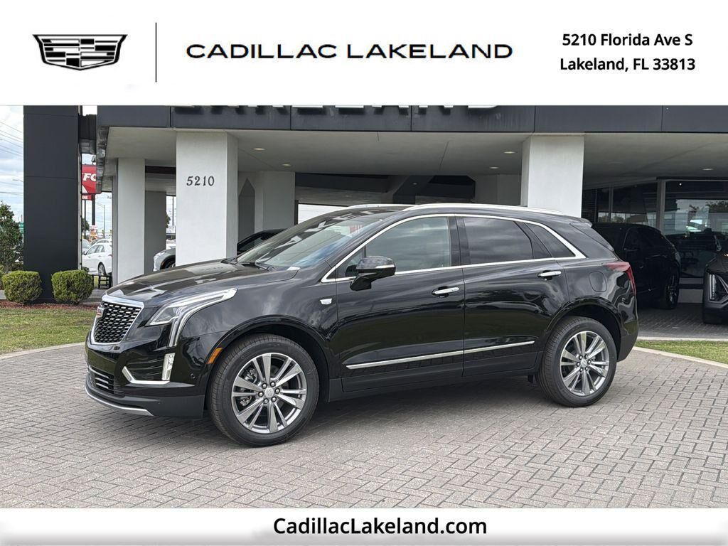 2026 CADILLAC XT5