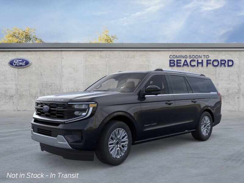 2026 FORD Expedition