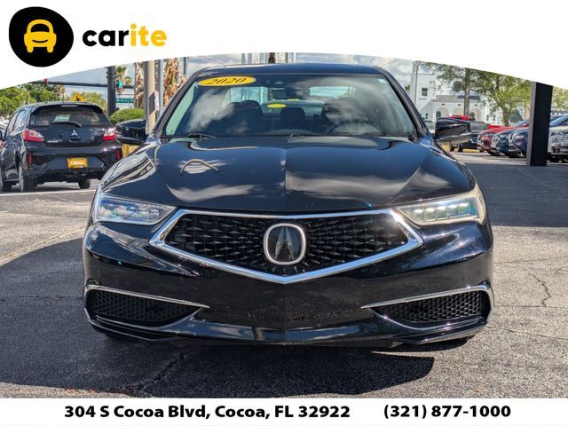 2020 ACURA TLX