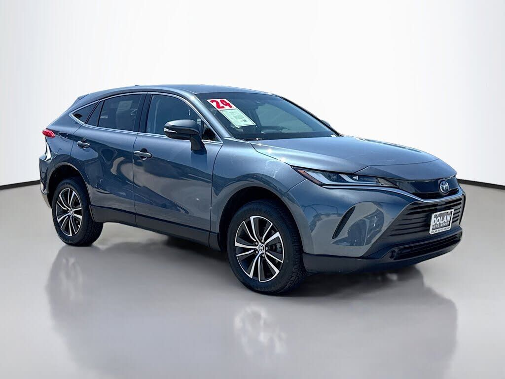 2024 TOYOTA Venza