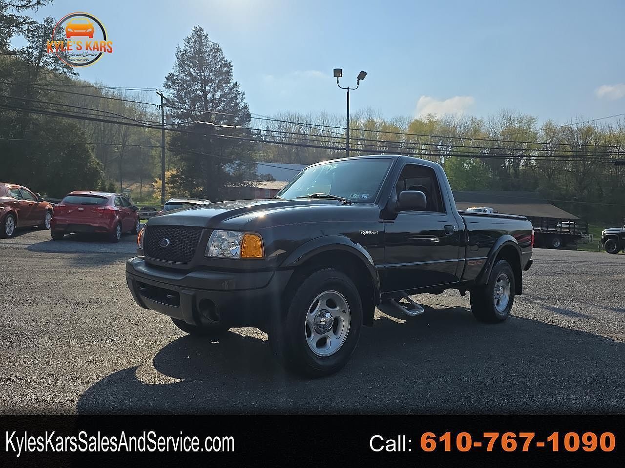 2003 FORD Ranger