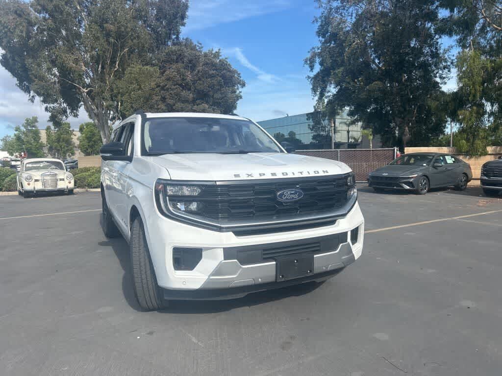 2025 FORD Expedition