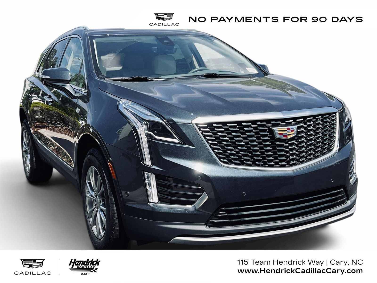 2020 CADILLAC XT5