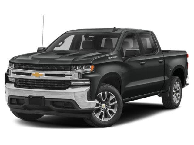 2022 CHEVROLET Silverado LTD