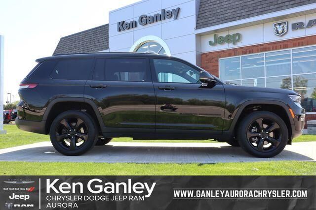 2025 JEEP Grand Cherokee L