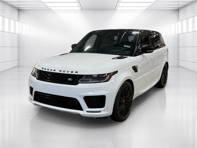 2020 LAND ROVER Range Rover Sport
