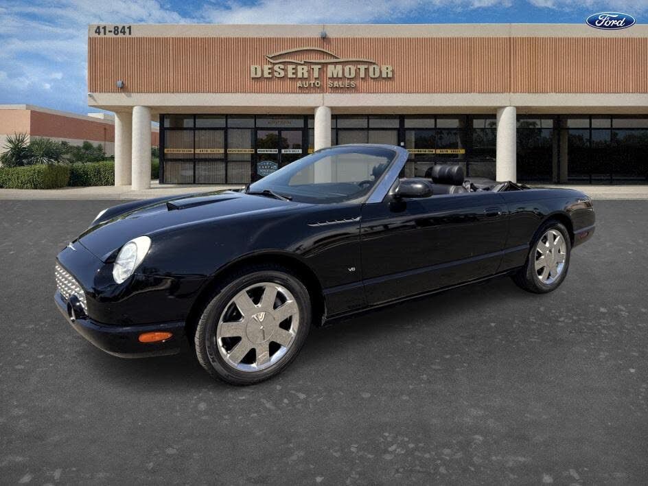 2003 FORD Thunderbird