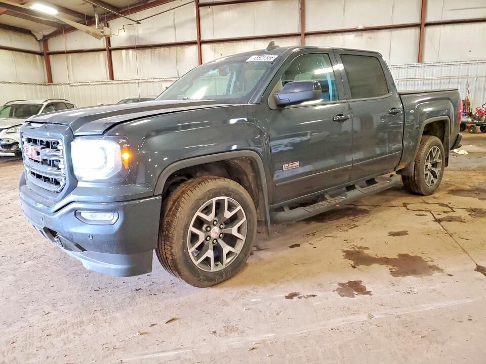 2017 GMC Sierra