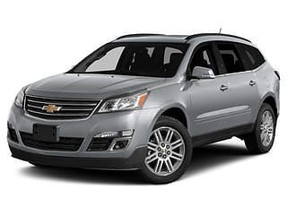 2015 CHEVROLET Traverse