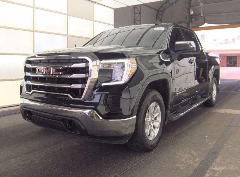 2019 GMC Sierra