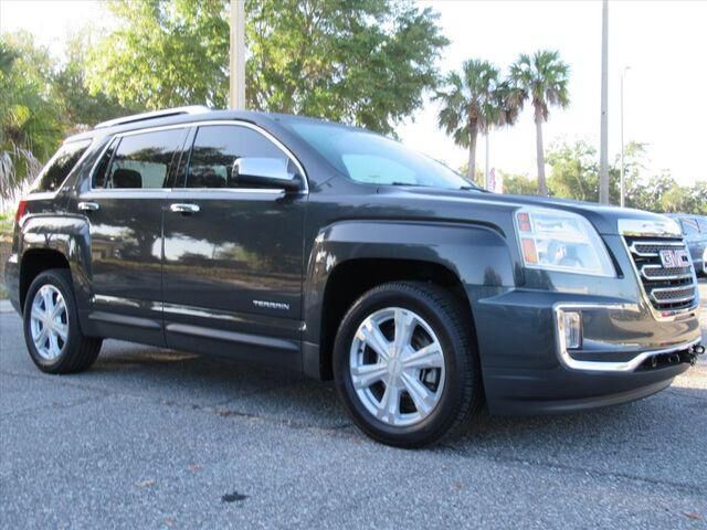 2017 GMC Terrain