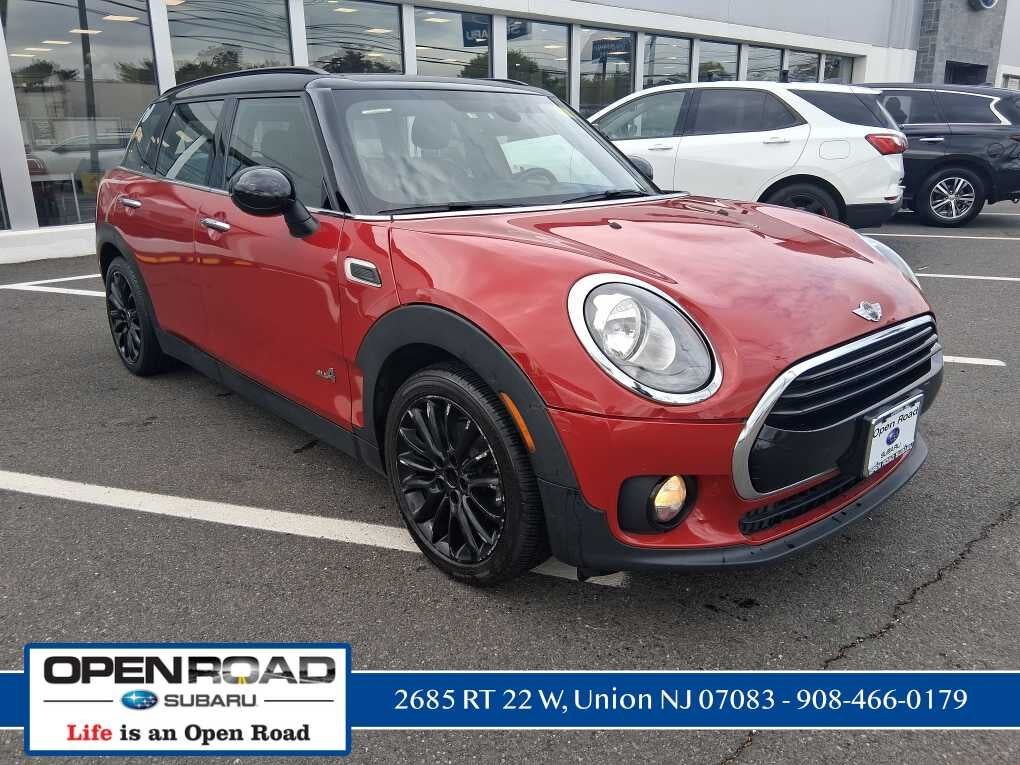 2017 MINI Clubman