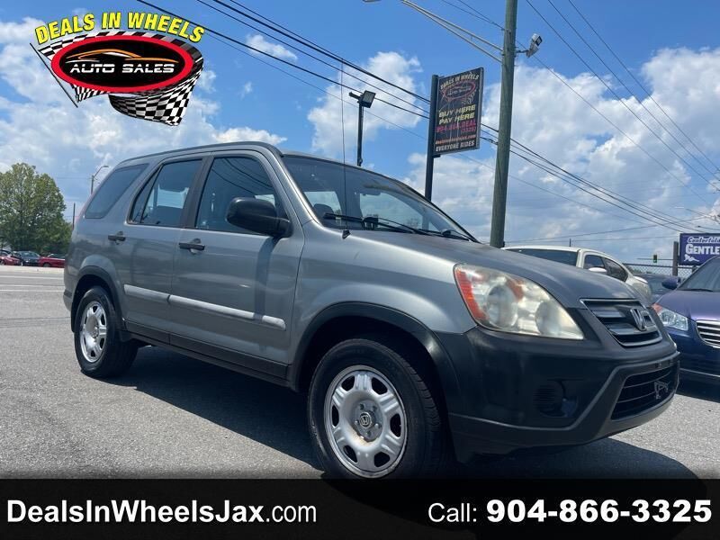2006 HONDA CR-V
