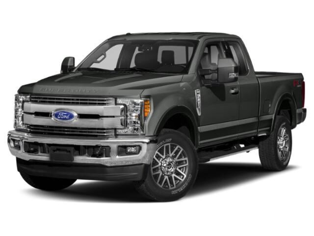 2019 FORD F-250