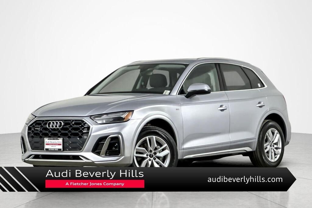 2023 AUDI Q5