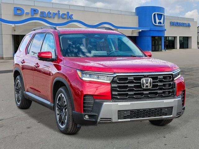2026 HONDA Pilot
