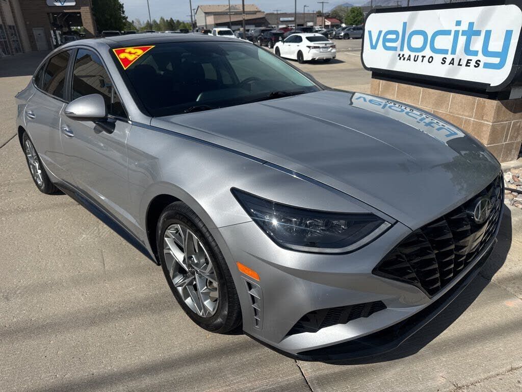 2023 HYUNDAI Sonata