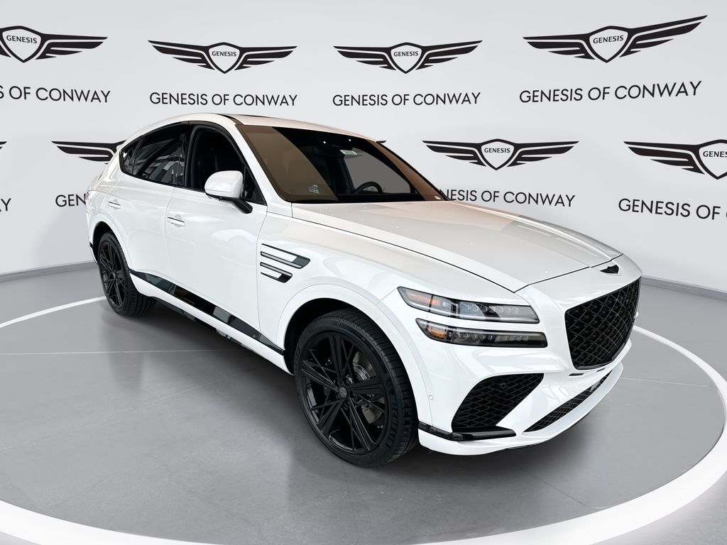 2026 GENESIS GV80