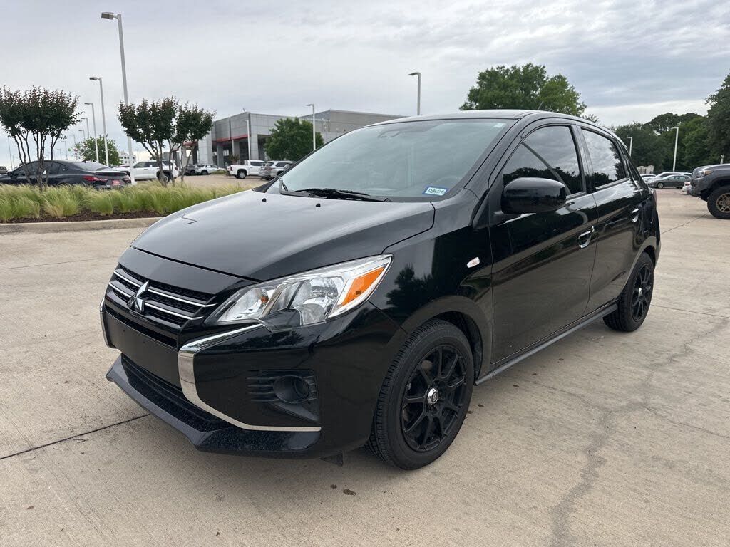 2024 MITSUBISHI Mirage