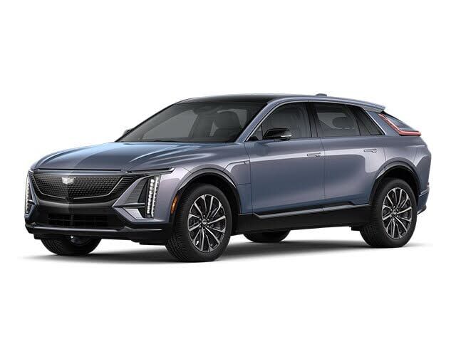 2024 CADILLAC Lyriq