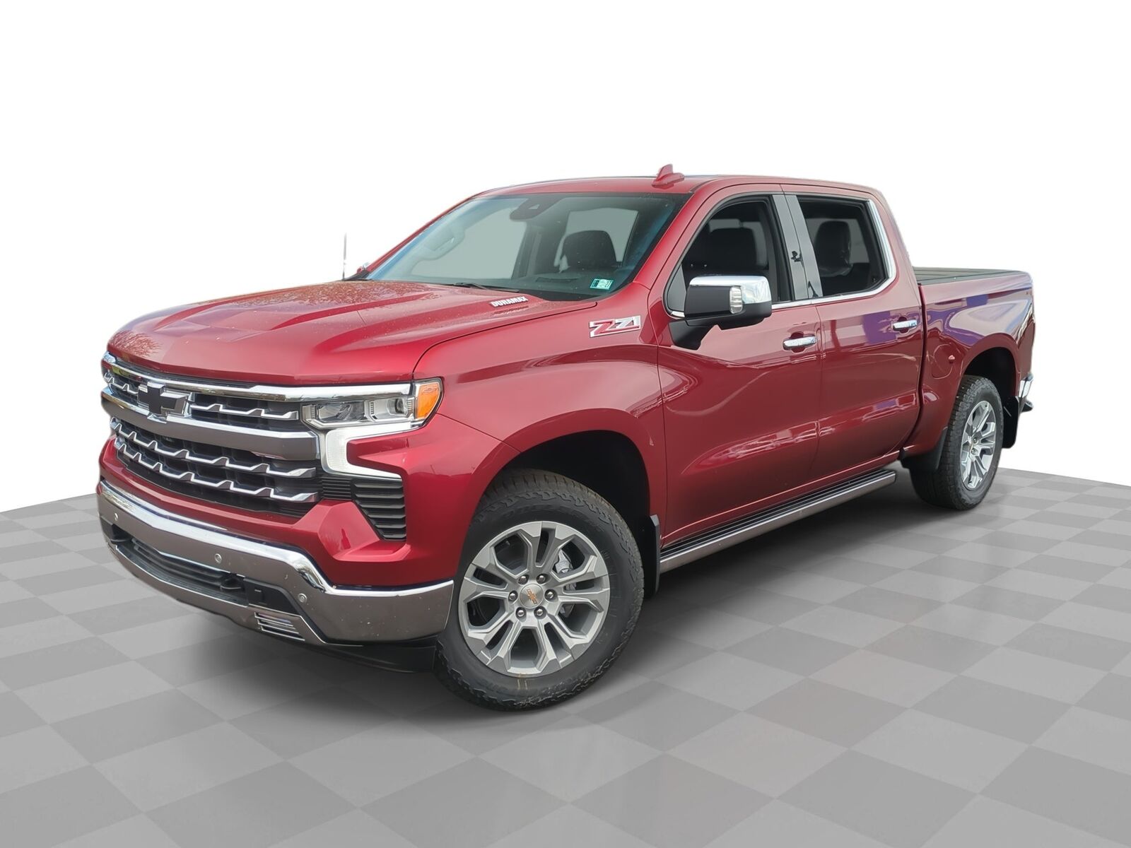 2026 CHEVROLET Silverado