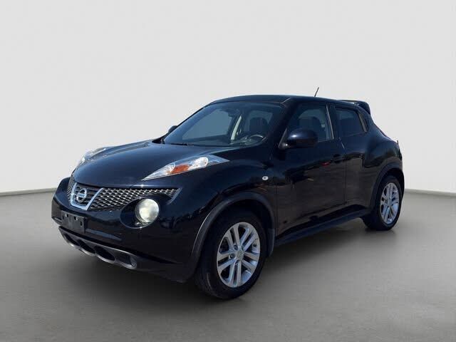 2012 NISSAN Juke