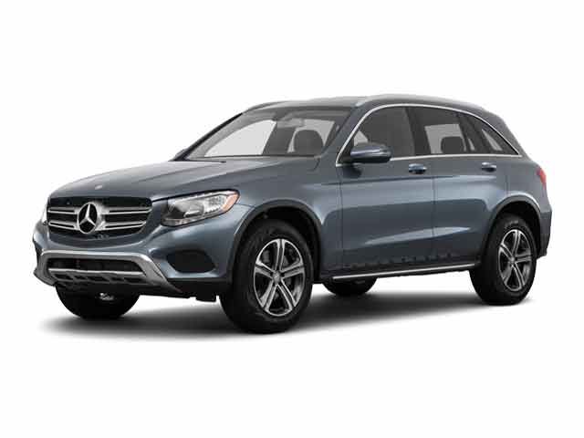 2017 MERCEDES-BENZ GLC-Class