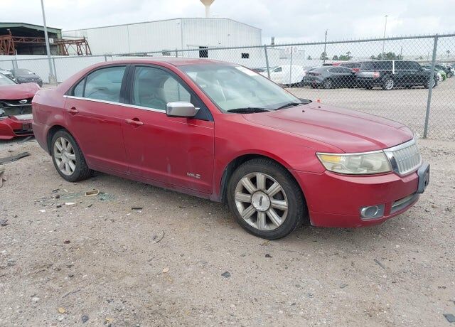 2007 LINCOLN MKZ