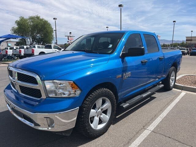 2023 RAM 1500
