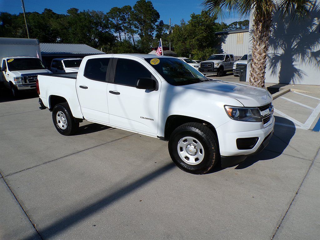 2020 CHEVROLET Colorado