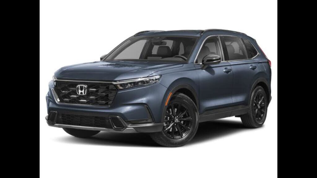 2024 HONDA CR-V