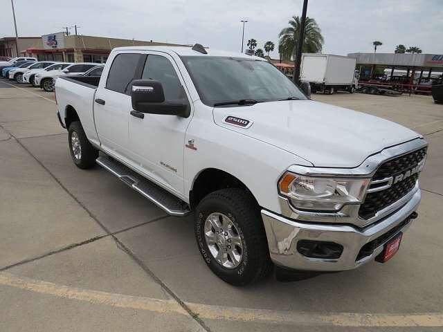 2024 RAM 2500