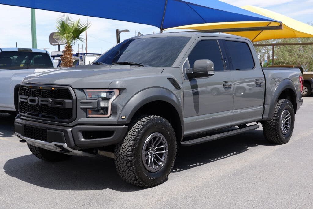 2020 FORD F-150