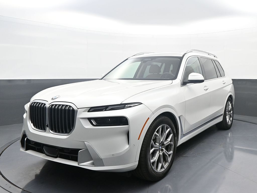 2026 BMW X7