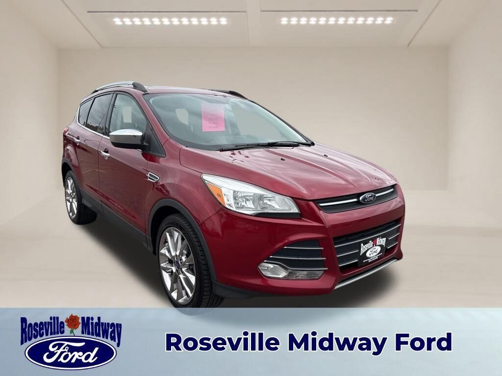 2014 FORD Escape