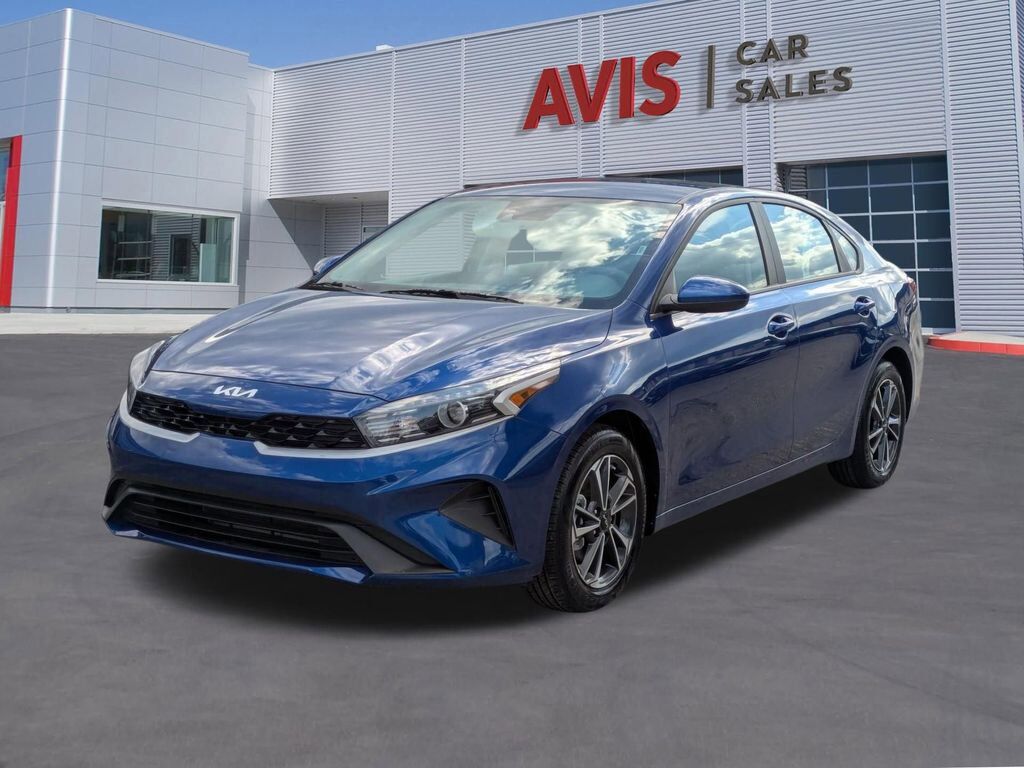 2024 KIA Forte