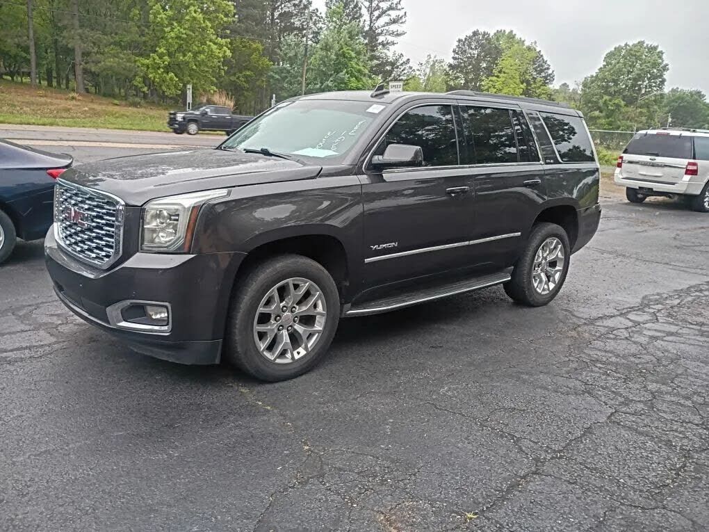 2017 GMC Yukon