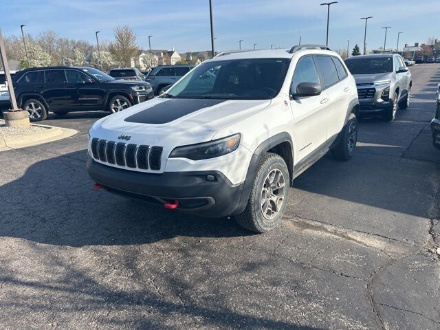 2020 JEEP Cherokee