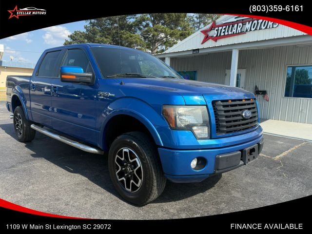 2012 FORD F-150