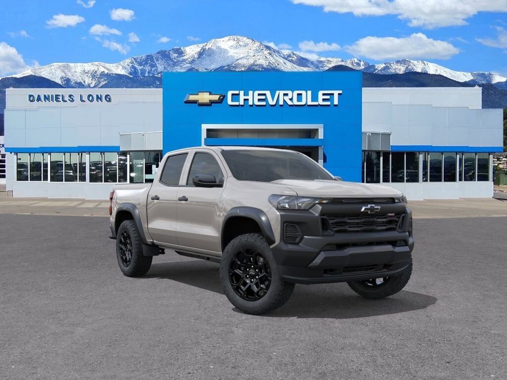 2026 CHEVROLET Colorado