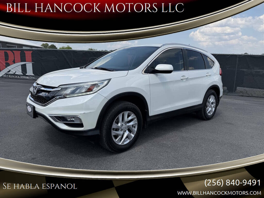 2015 HONDA CR-V