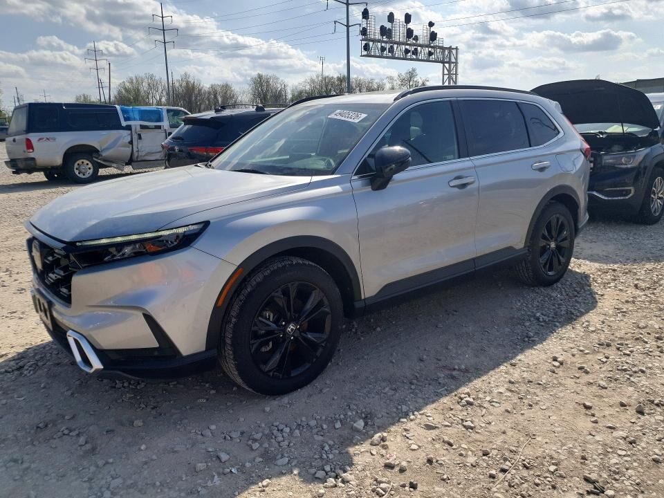 2023 HONDA CR-V