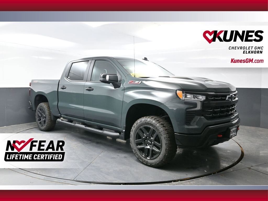 2026 CHEVROLET Silverado