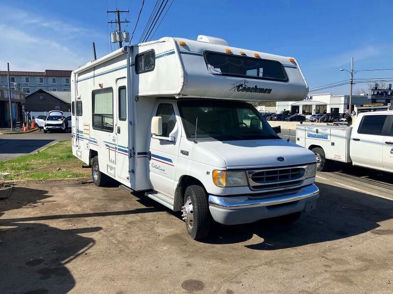 1999 FORD E-350