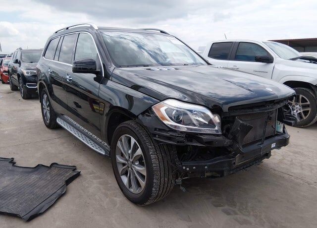 2015 MERCEDES-BENZ GL-Class