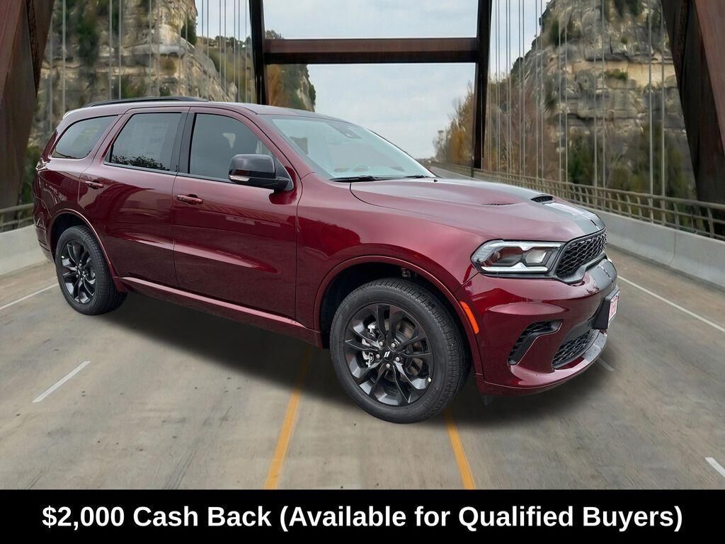 2026 DODGE Durango